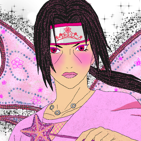 Fairy Princess Itachi